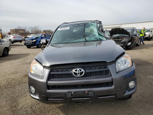 Photo 5 from auction – 2011 TOYOTA RAV4 SPORT with VIN JTMRF4DV1B5041939