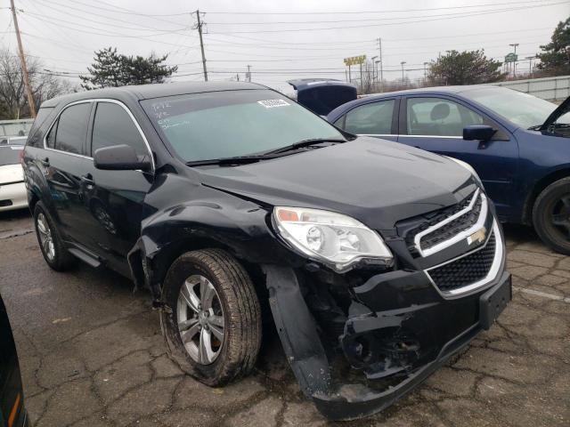 Photo 4 from auction – 2015 CHEVROLET EQUINOX LS with VIN 2GNFLEEK8F6189092