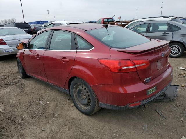 Photo 2 from auction – 2015 FORD FOCUS TITA with VIN 1FADP3J23FL362285