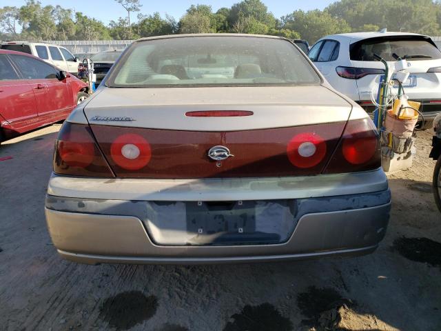 Photo 6 from auction – 2001 CHEVROLET IMPALA with VIN 2G1WF52E919266311