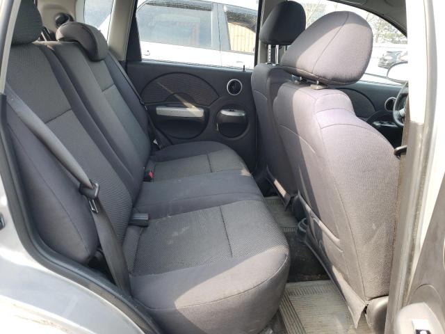 صورة رقم 10 من المزاد - 2008 PONTIAC WAVE SE مع VIN KL2TW65608B020277