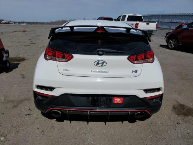Photo 6 from auction – 2022 HYUNDAI VELOSTER N with VIN KMHT36AH1NU013699