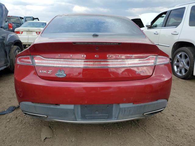 Photo 6 from auction – 2017 LINCOLN MKZ RESERV with VIN 3LN6L5E94HR663889