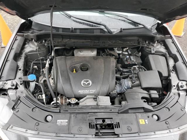 Photo 12 from auction – 2017 MAZDA CX-5 TOURI with VIN JM3KFBCL9H0108211