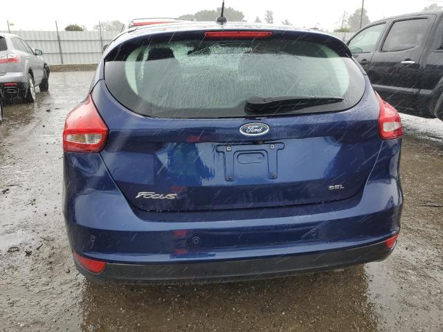 Photo 6 from auction – 2017 FORD FOCUS SEL with VIN 1FADP3M26HL290657
