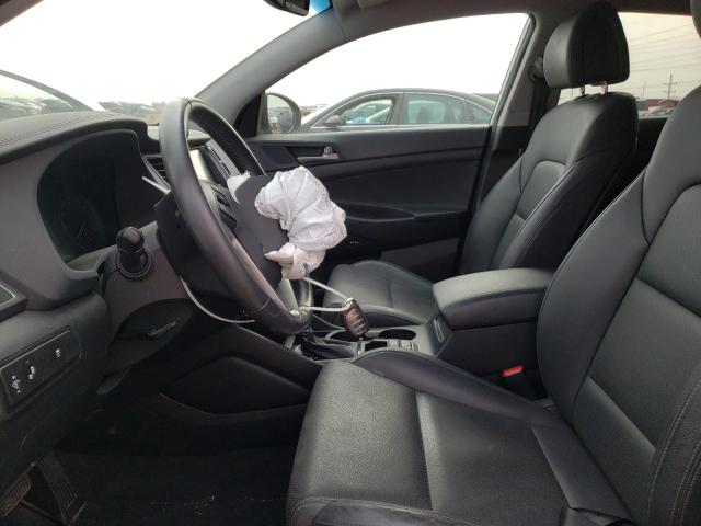 Photo 7 from auction – 2018 HYUNDAI TUCSON SEL with VIN KM8J3CA46JU767971
