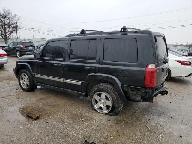 Photo 2 from auction – 2010 JEEP COMMANDER with VIN 1J4RH4GK2AC142584