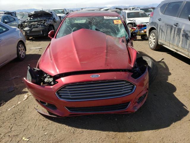 Photo 5 from auction – 2013 FORD FUSION TIT with VIN 3FA6P0D97DR369013