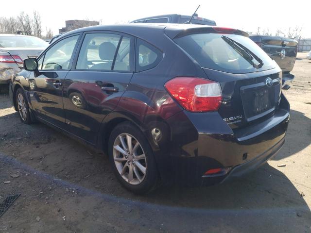 Photo 2 from auction – 2013 SUBARU IMPREZA PR with VIN JF1GPAC66D2862428
