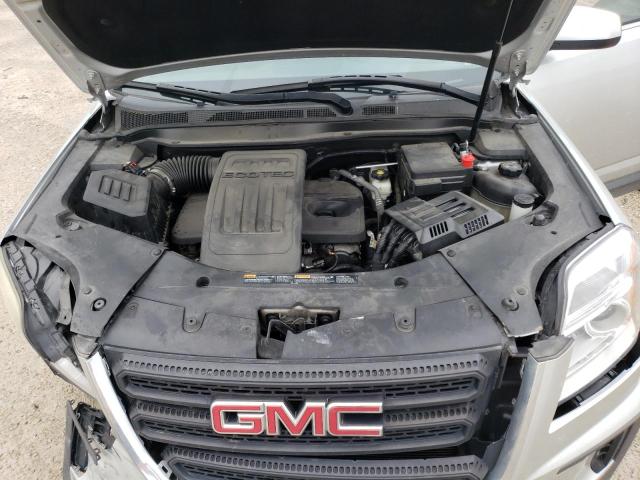 Photo 12 from auction – 2017 GMC TERRAIN SL with VIN 2GKALMEK1H6108230