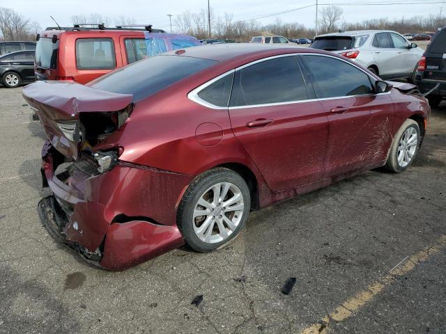 Photo 3 from auction – 2015 CHRYSLER 200 LIMITE with VIN 1C3CCCAB8FN636879