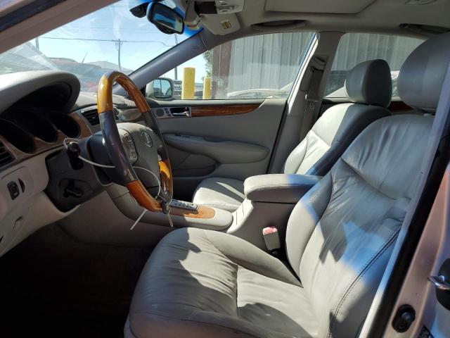 Photo 7 from auction – 2006 LEXUS ES 330 with VIN JTHBA30G465164107