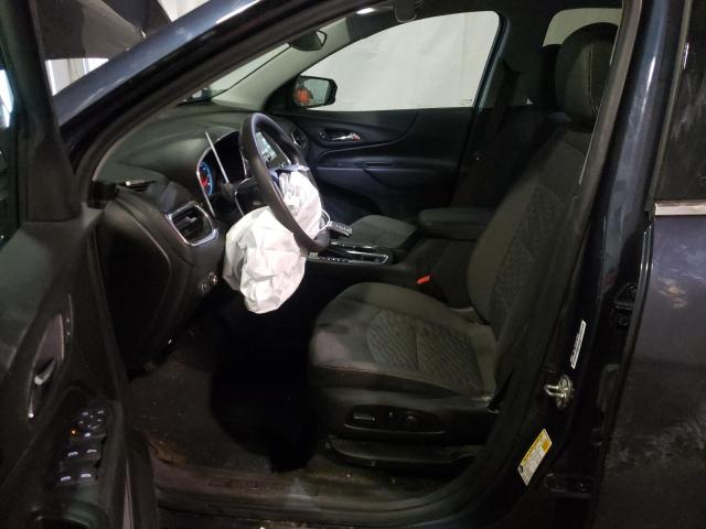 Photo 7 from auction – 2018 CHEVROLET EQUINOX LT with VIN 3GNAXSEV4JS552912