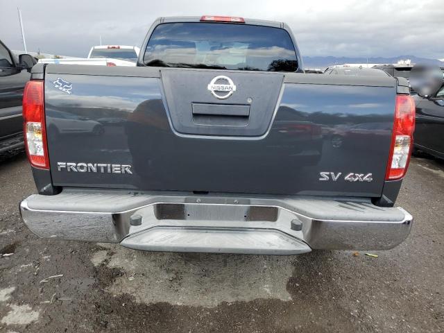 Photo 6 from auction – 2011 NISSAN FRONTIER S with VIN 1N6AD0CW1BC436055