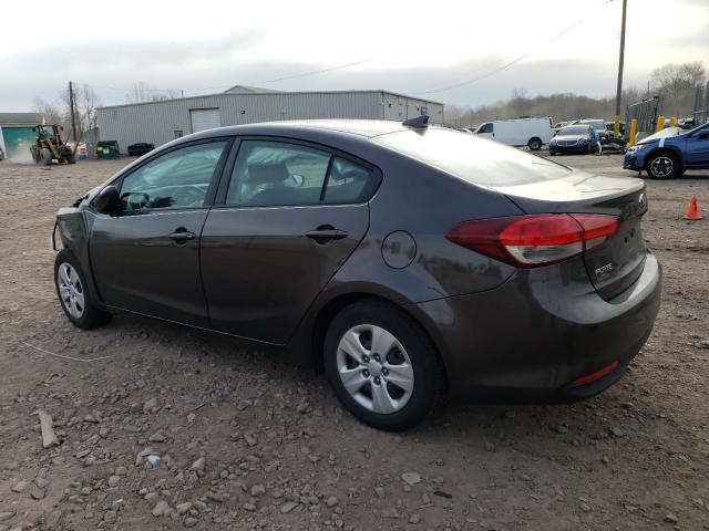 Photo 2 from auction – 2018 KIA FORTE LX with VIN 3KPFL4A70JE164801