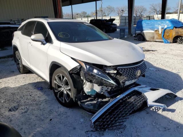 Photo 4 from auction – 2021 LEXUS RX 350 with VIN 2T2HZMAA1MC205017