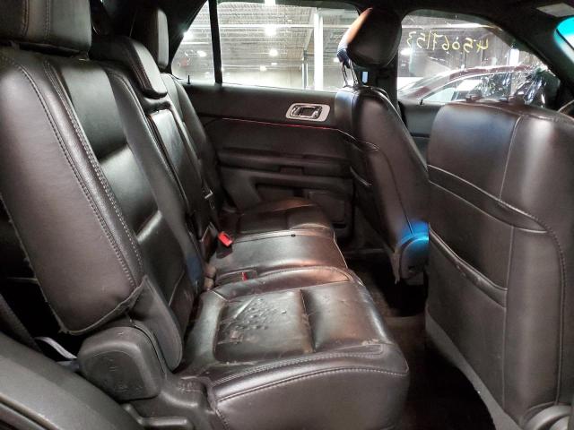 Zdjęcie 10 z aukcji – 2013 FORD EXPLORER L z VIN 1FM5K7F83DGA93742