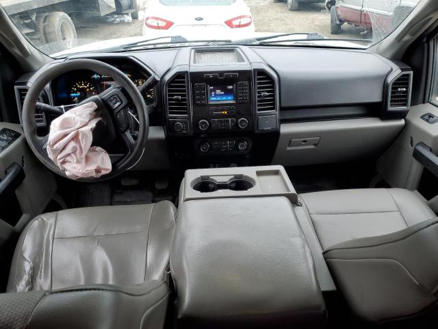 Photo 8 from auction – 2015 FORD F150 SUPER with VIN 1FTEX1E8XFKE44179