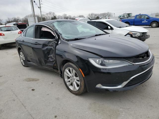 Photo 4 from auction – 2016 CHRYSLER 200 LIMITE with VIN 1C3CCCAB5GN132128