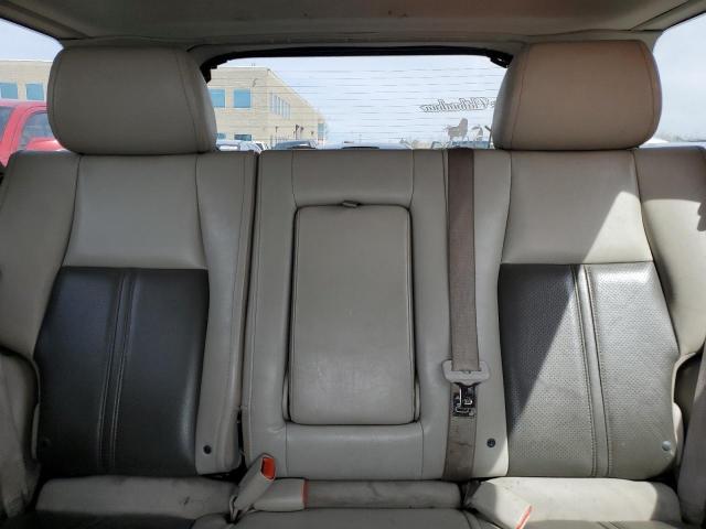 Photo 10 from auction – 2005 JEEP GRAND CHER with VIN 1J8HR58255C587130