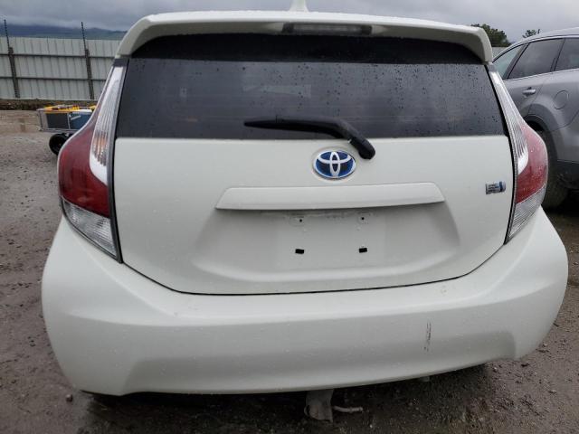Photo 6 from auction – 2015 TOYOTA PRIUS C with VIN JTDKDTB33F1088082