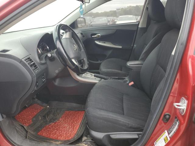 Photo 7 from auction – 2011 TOYOTA COROLLA BA with VIN 2T1BU4EE3BC630127