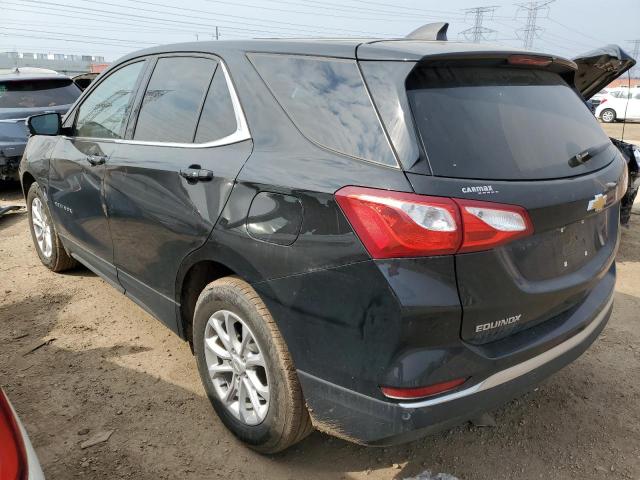 Photo 2 from auction – 2018 CHEVROLET EQUINOX LT with VIN 3GNAXJEV2JL310141