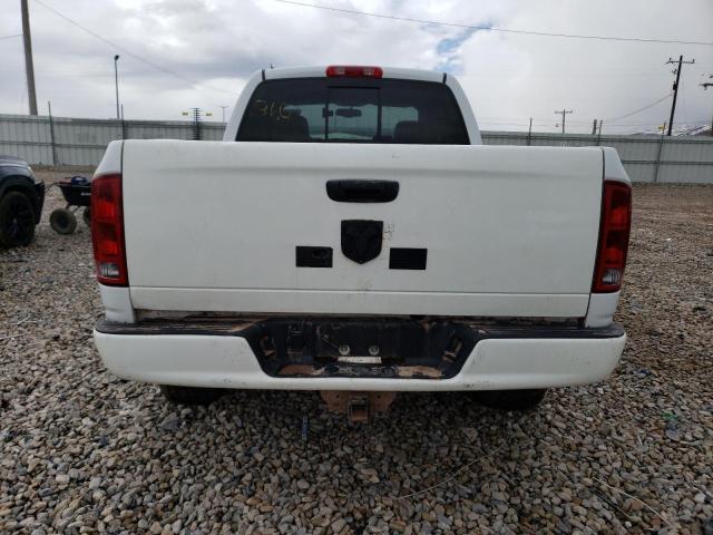 Photo 6 from auction – 2005 DODGE RAM 1500 S with VIN 1D7HU18D15S303293