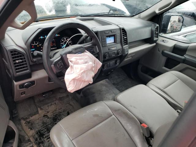 Photo 8 from auction – 2020 FORD F150 with VIN 1FTMF1CBXLKD45483
