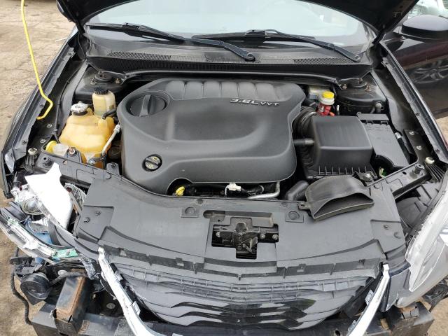 Photo 11 from auction – 2012 CHRYSLER 200 S with VIN 1C3CCBHG4CN173744