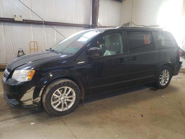 DODGE GRAND CARA 2014 with VIN 2C4RDGBG4ER145179 - Photo from auction