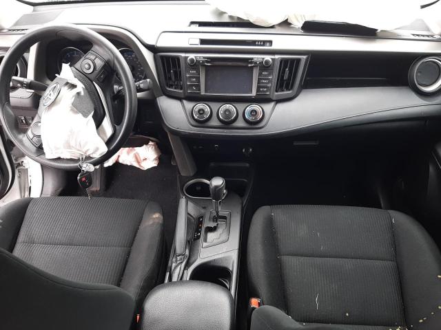 Photo 8 from auction – 2018 TOYOTA RAV4 LE with VIN 2T3ZFREV7JW490089