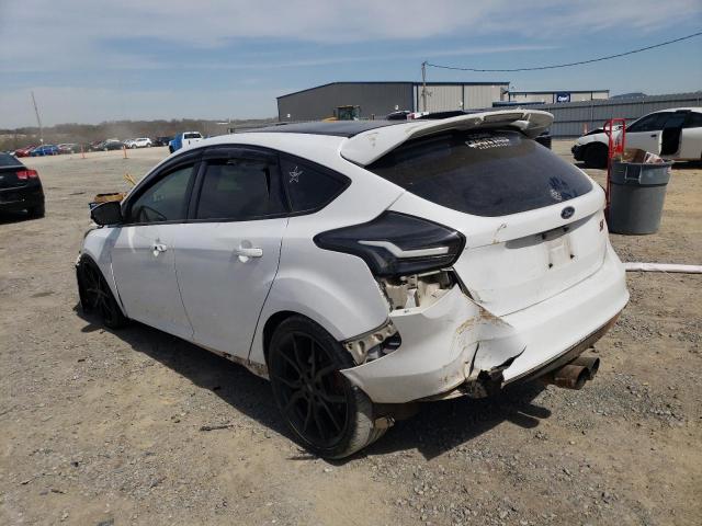 Photo 2 from auction – 2017 FORD FOCUS ST with VIN 1FADP3L97HL338942