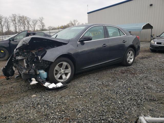 CHEVROLET MALIBU LS 2015 with VIN 1G11A5SL1FF308265 - Photo from auction