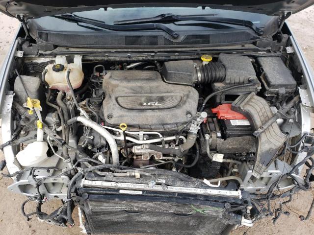 Photo 12 from auction – 2017 CHRYSLER PACIFICA T with VIN 2C4RC1BG6HR839988