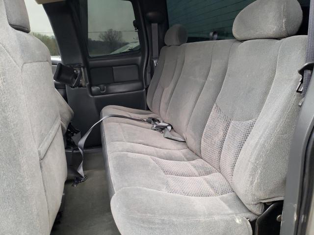 Photo 10 from auction – 2003 CHEVROLET SILVERADO with VIN 2GCEC19T031168648
