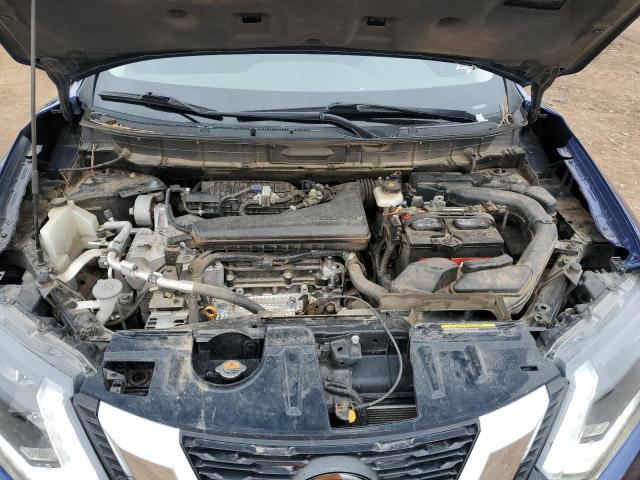 Photo 11 from auction – 2018 NISSAN ROGUE S with VIN 5N1AT2MVXJC700861