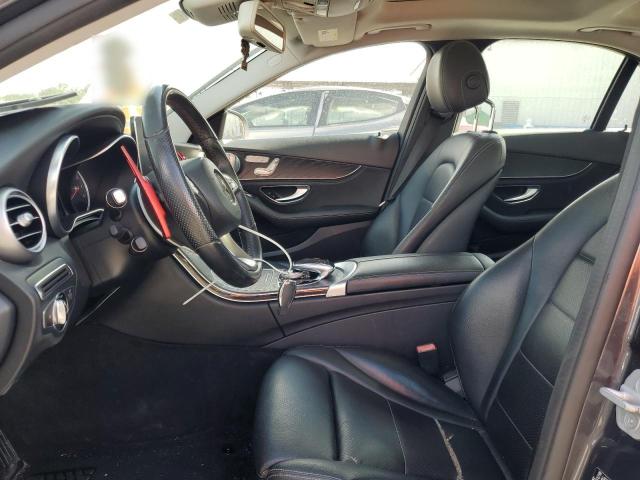 Photo 7 from auction – 2016 MERCEDES-BENZ C 300 with VIN WDDWF4JB0GR144658