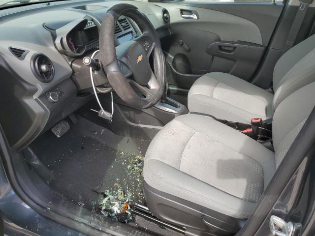 Photo 7 from auction – 2013 CHEVROLET SONIC LS with VIN 1G1JA5SH1D4210955