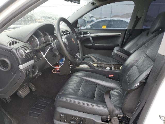 Photo 7 from auction – 2006 PORSCHE CAYENNE S with VIN WP1AB29P56LA60694