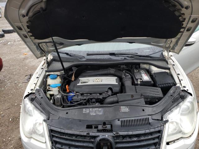 Photo 11 from auction – 2009 VOLKSWAGEN EOS LUX with VIN WVWFA71FX9V013499