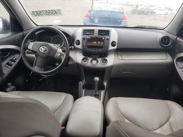 Photo 8 from auction – 2007 TOYOTA RAV4 LIMIT with VIN JTMZD31V476037891