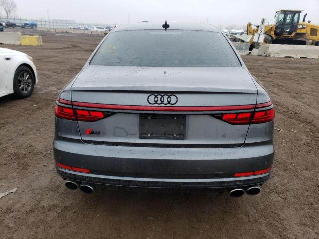 Photo 6 from auction – 2021 AUDI S8 with VIN WAU8SAF84MN027238