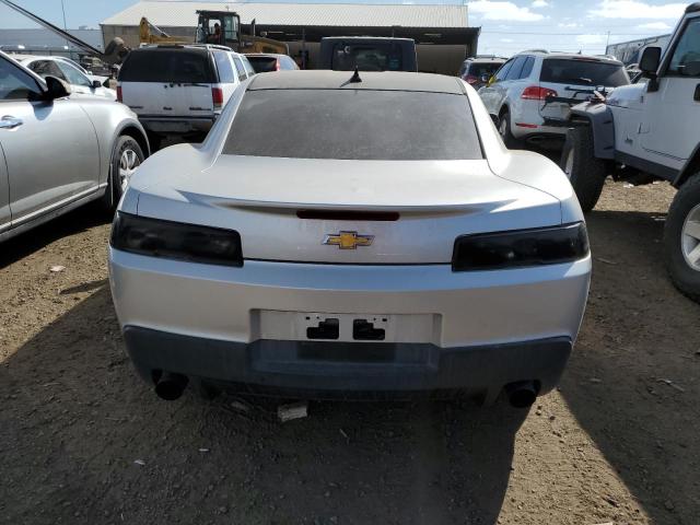 Photo 6 from auction – 2014 CHEVROLET CAMARO LS with VIN 2G1FA1E35E9213418