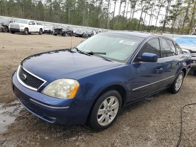 FORD FIVE HUNDR 2005 with VIN 1FAFP241X5G107341 - Photo from auction
