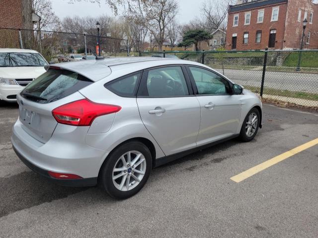 Photo 4 from auction – 2018 FORD FOCUS SE with VIN 1FADP3K2XJL330232