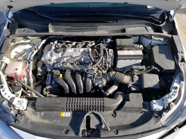 Photo 11 from auction – 2021 TOYOTA COROLLA LE with VIN 5YFEPMAEXMP226769