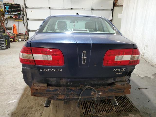 Photo 6 from auction – 2007 LINCOLN MKZ with VIN 3LNHM28T57R613349