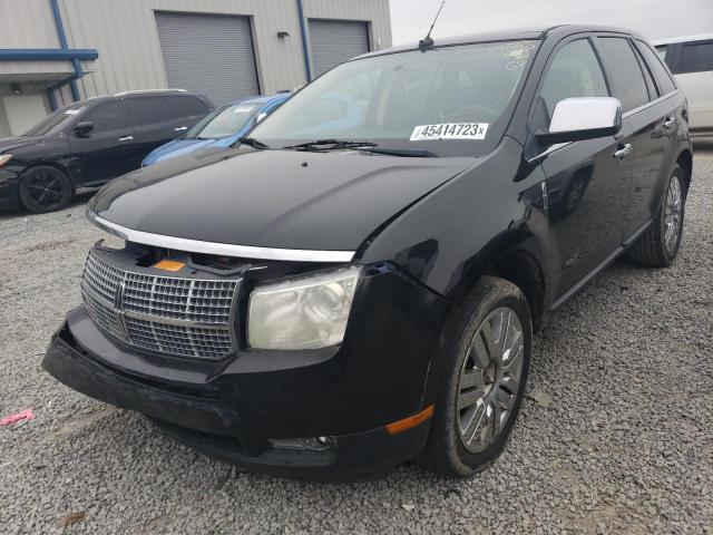 LINCOLN MKX 2009 with VIN 2LMDU68C99BJ12878 - Photo from auction