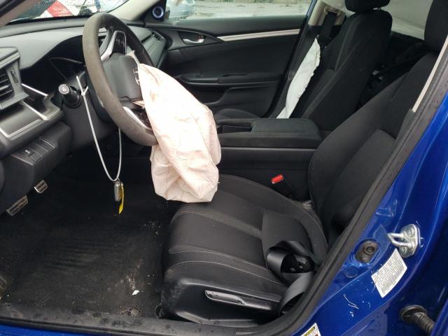 Photo 7 from auction – 2018 HONDA CIVIC EX with VIN 19XFC2F76JE023065